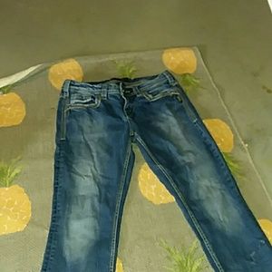 Skinny jeans